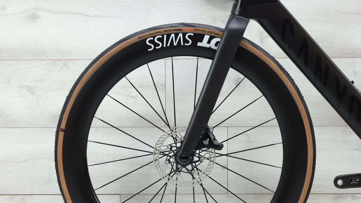 Bicicleta de carretera Canyon Aeroad CFR EPS 2023 - Mediana