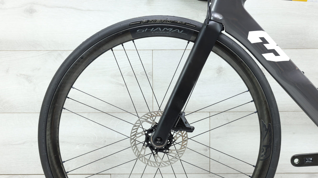 Bicicleta de carretera 3T Strada Team Ekar 2022 - Pequeña