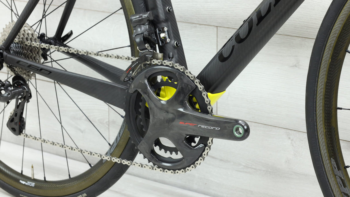 Bicicleta de carretera Colnago C60 2017 - 52s