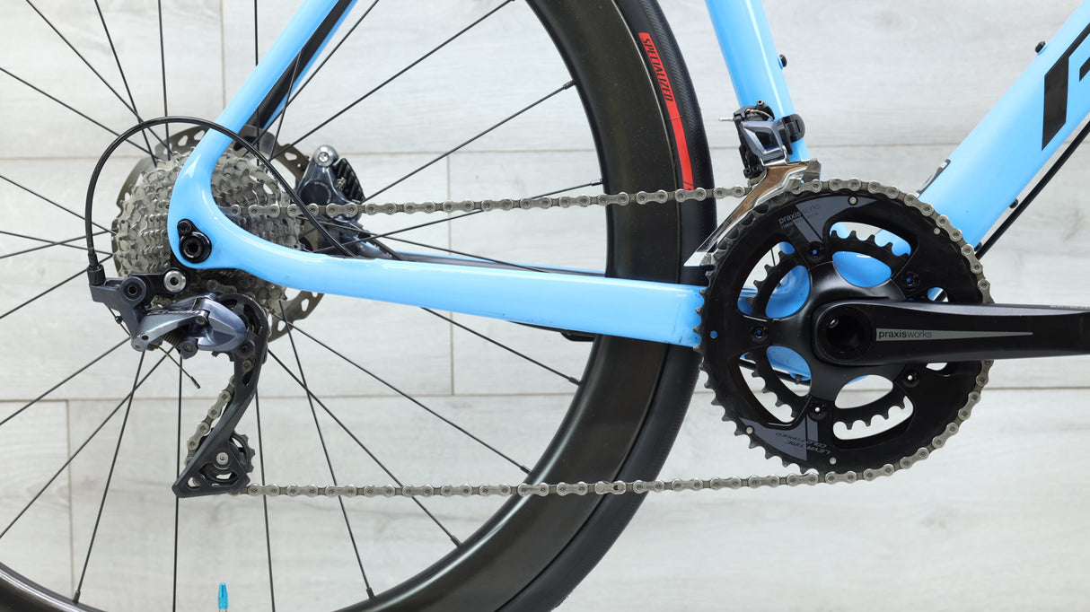 Pivot Vault  Gravel Bike - 2018, Large