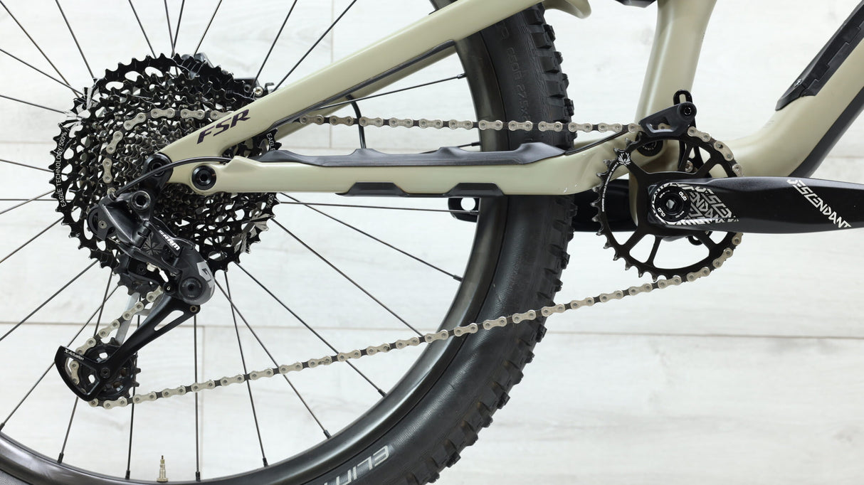 Specialized Stumpjumper Expert Carbon Mountain Bike - 2020, X-Large