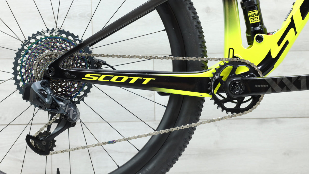 Bicicleta de montaña Scott Spark RC 900 World Cup AXS 2020 - Mediana