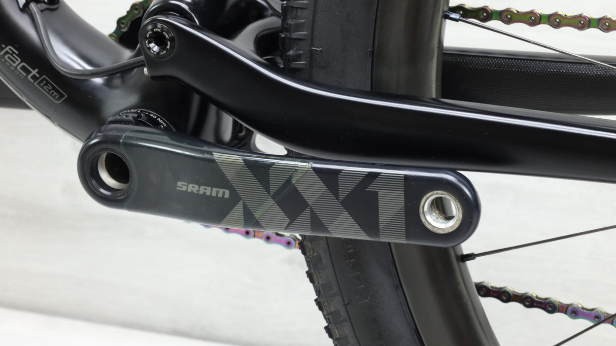 Bicicleta de montaña Specialized S-Works Epic XX1 AXS 2018 - Grande