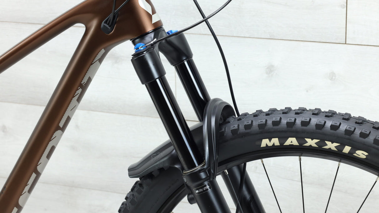 2021 Scott Genius 930 Mountain Bike - Medium