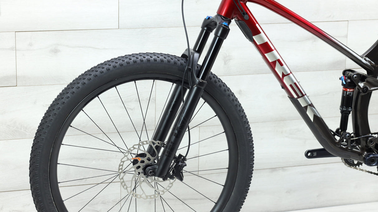 Bicicleta de montaña Trek Fuel EX 8 2022 - Extragrande