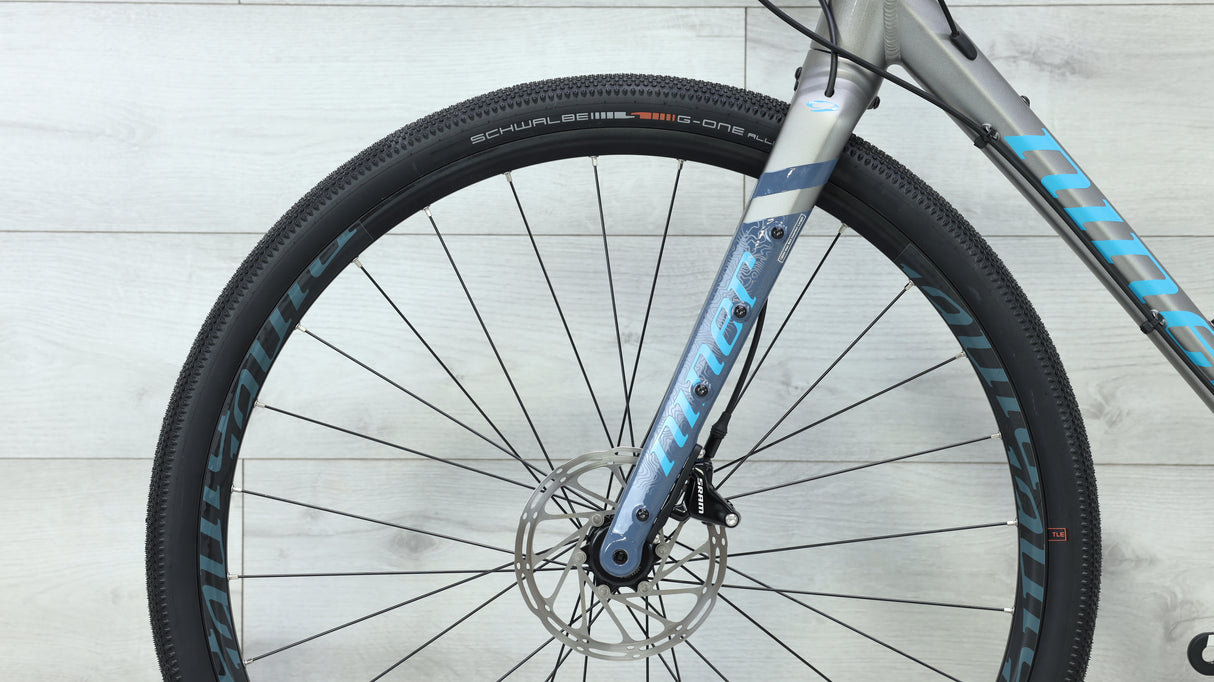 2023 Niner RLT 9 2-Star Apex 1 Gravel Bike - 59cm