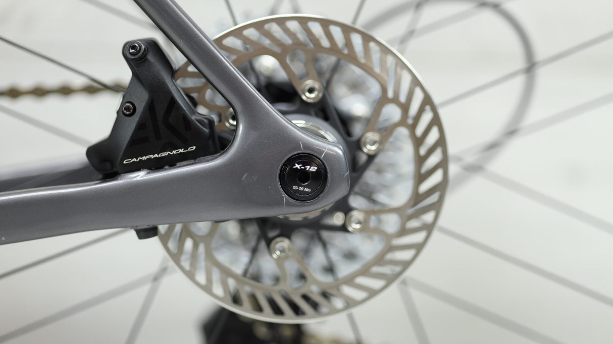 Bicicleta de carretera 3T Strada Team Ekar 2022 - Pequeña