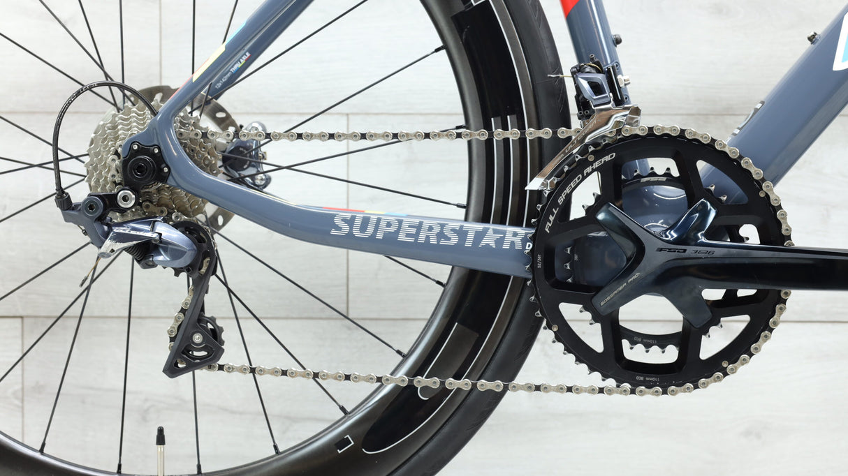 2021 Cinelli Superstar Disc Road Bike - Medium