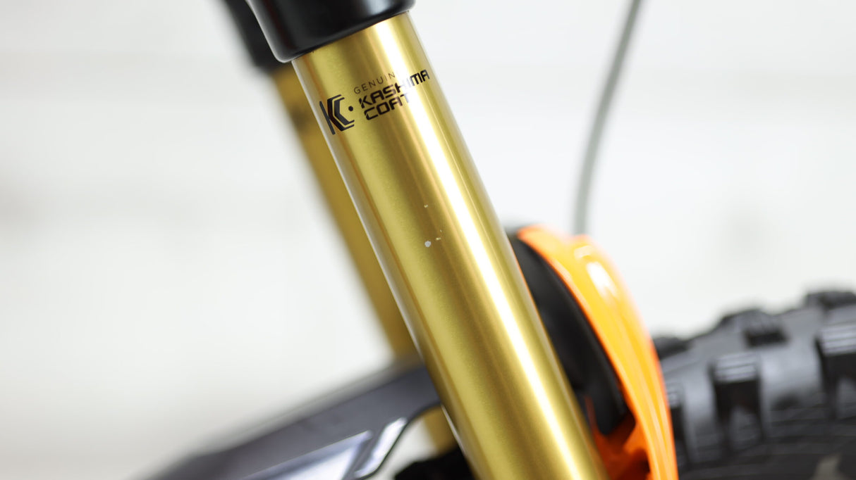 Bicicleta de montaña adaptada Scott Genius 700 2018 - Grande