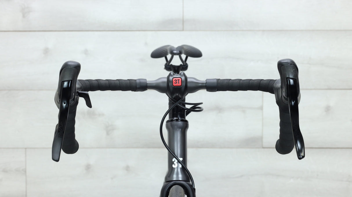 Bicicleta de carretera 3T Strada Team Ekar 2022 - Pequeña