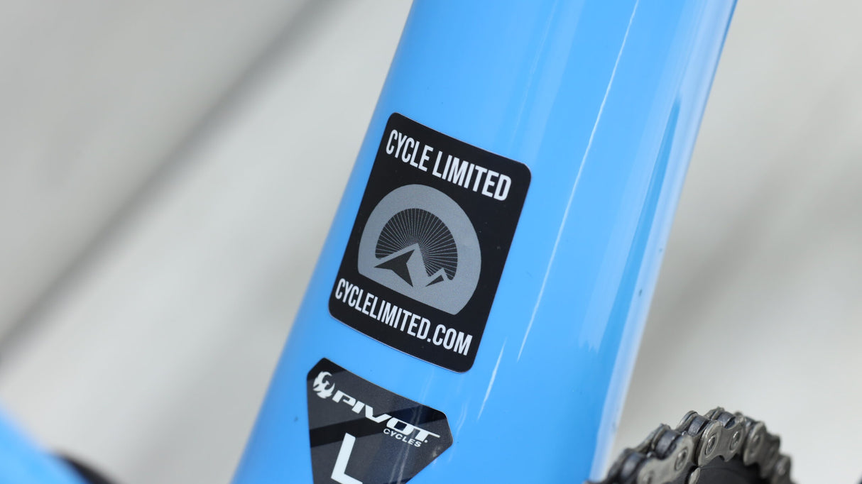 Pivot Vault  Gravel Bike - 2018, Large