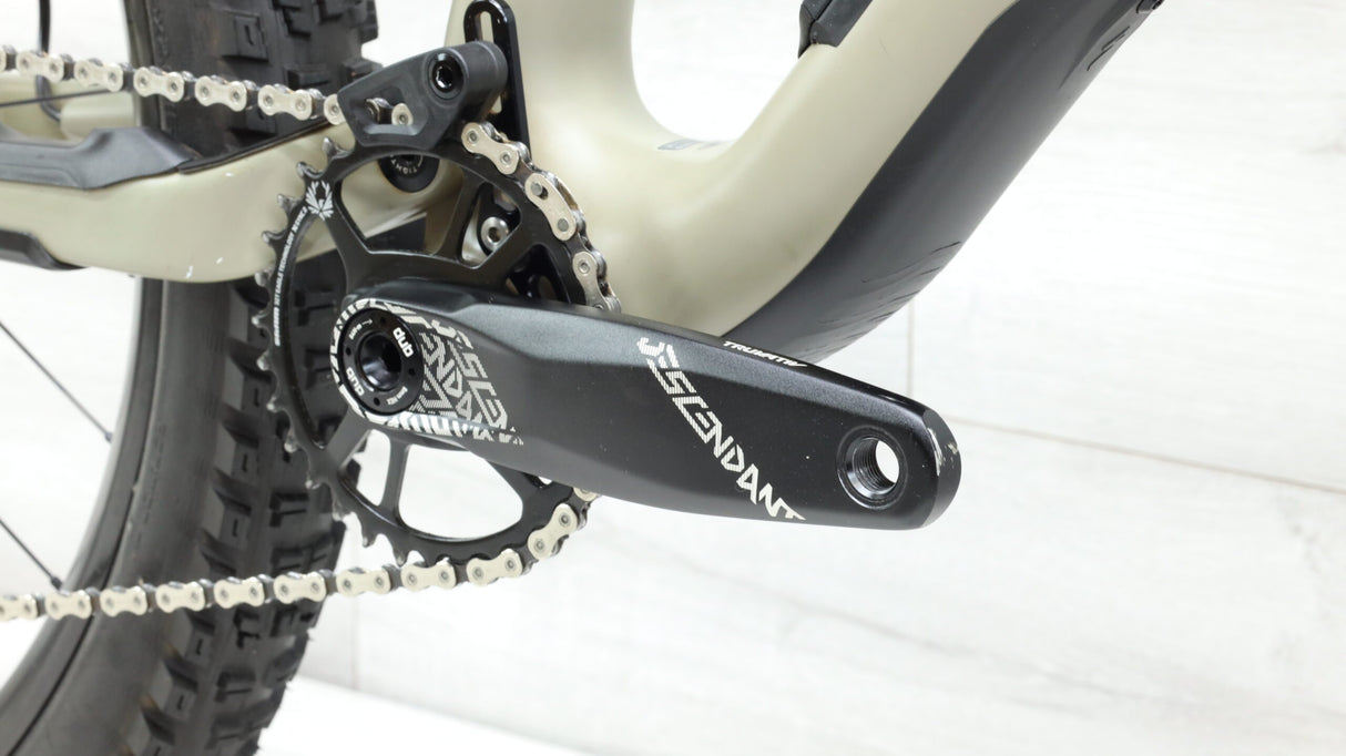 Specialized Stumpjumper Expert Carbon Mountain Bike - 2020, X-Large