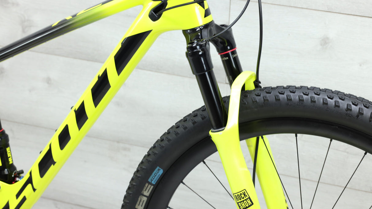 Bicicleta de montaña Scott Spark RC 900 World Cup AXS 2020 - Mediana