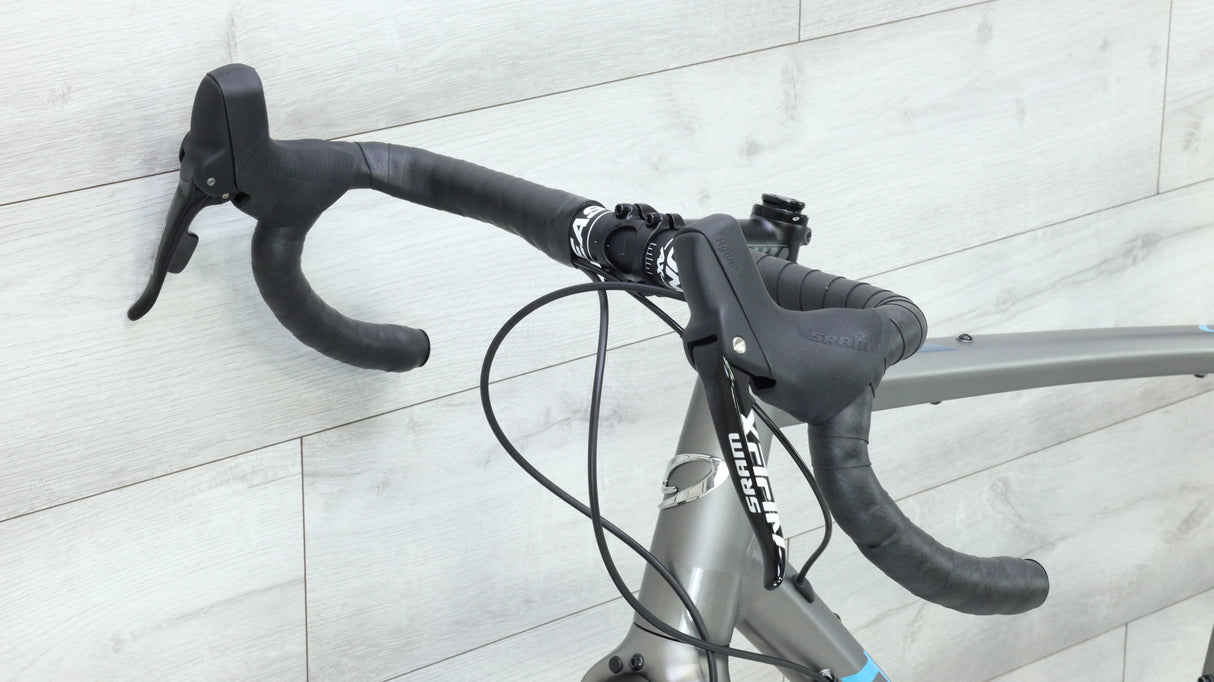 2023 Niner RLT 9 2-Star Apex 1 Gravel Bike - 59cm