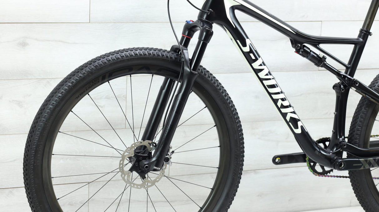 Bicicleta de montaña Specialized S-Works Epic XX1 AXS 2018 - Grande