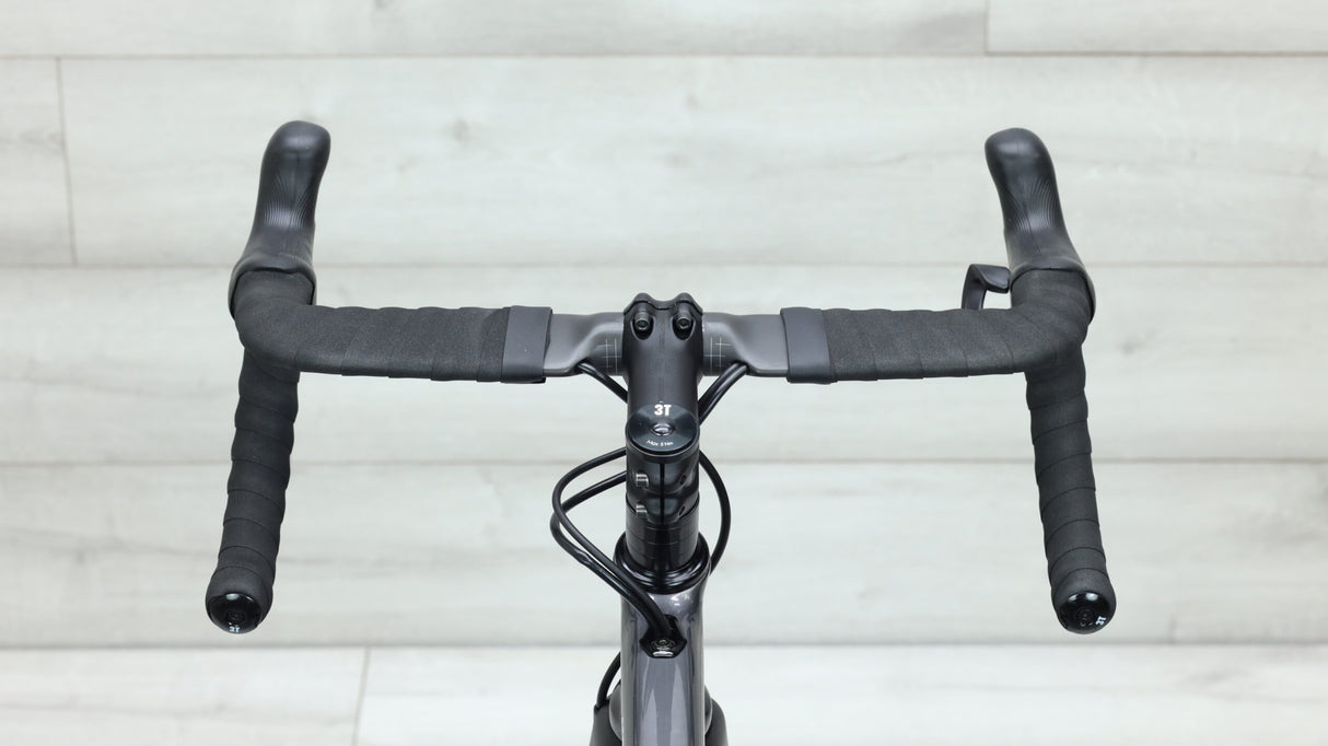 Bicicleta de carretera 3T Strada Team Ekar 2022 - Pequeña