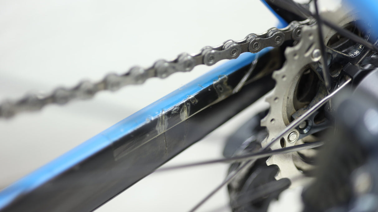 2018 BMC Teammachine SLR02 DISC ONE Road Bike - 56cm