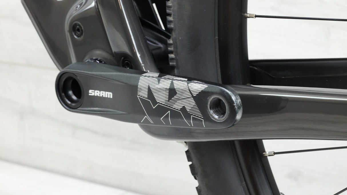 Bicicleta de montaña Santa Cruz Blur C 2021 - Grande