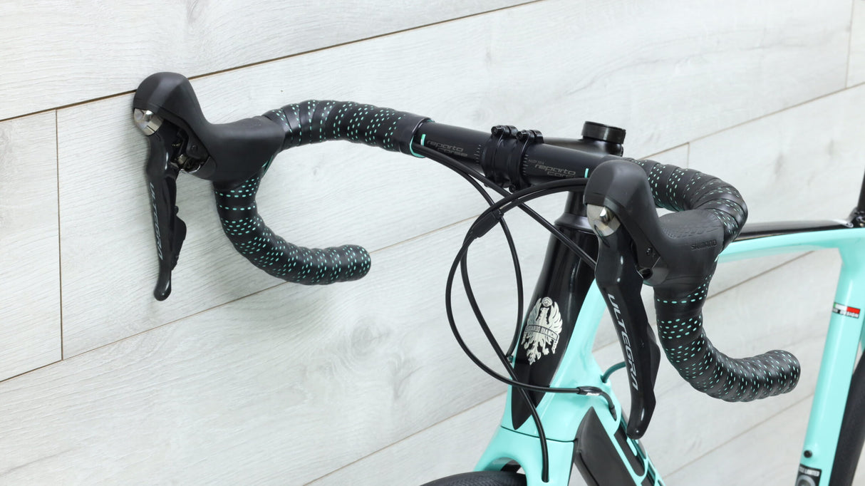 2021 Bianchi Infinito CV Ultegra Road Bike - 55cm