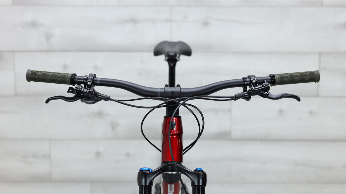 Bicicleta de montaña Trek Fuel EX 8 2022 - Extragrande