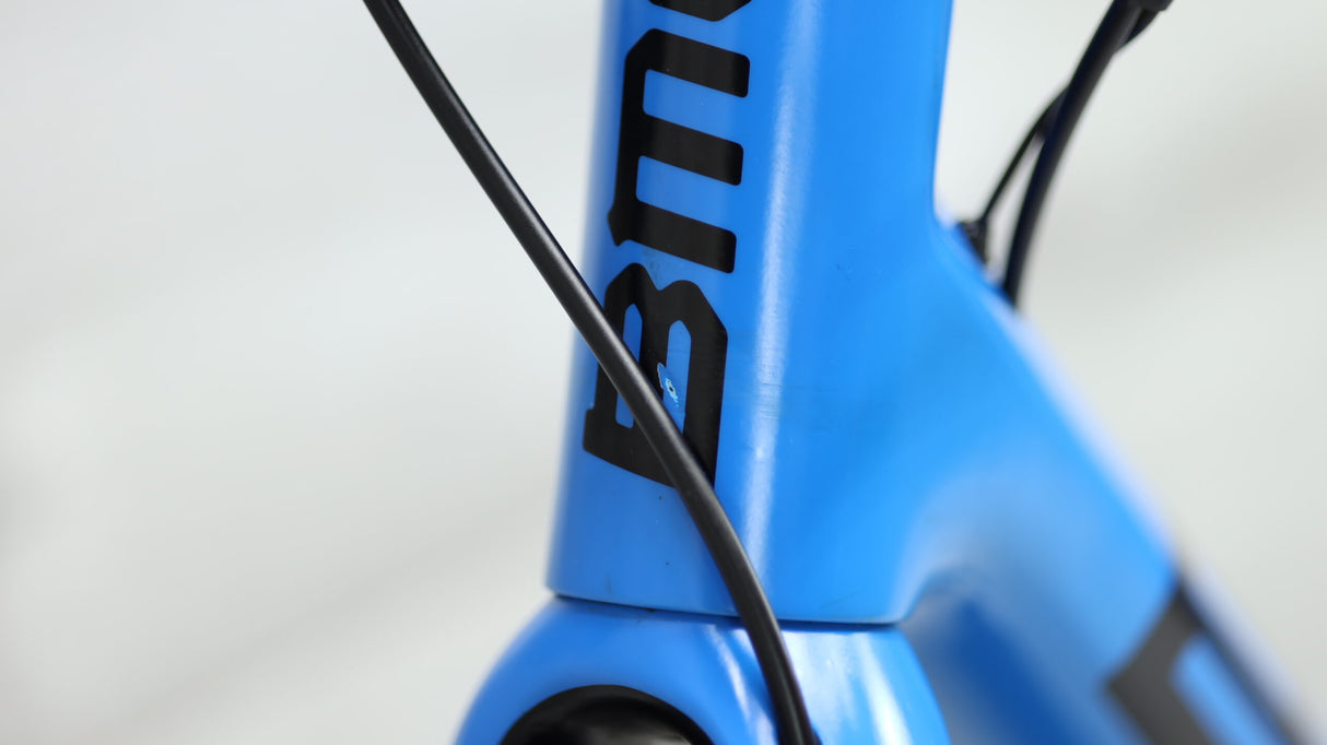 2018 BMC Teammachine SLR02 DISC ONE Road Bike - 56cm