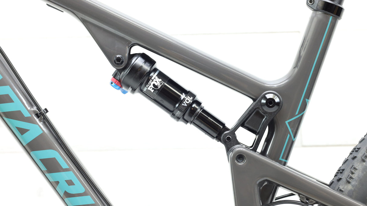 Bicicleta de montaña Santa Cruz Blur C 2021 - Grande