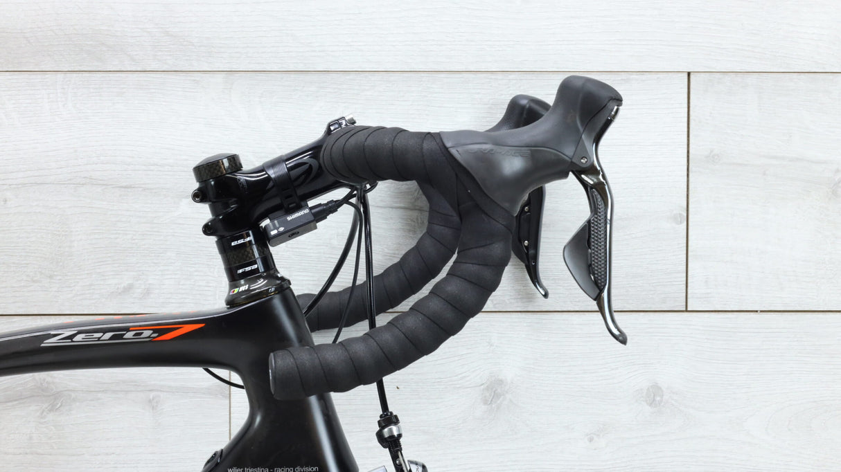 Vélo de route Wilier Zero.7 2015 - Moyen