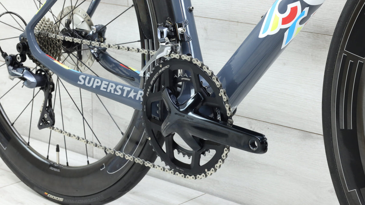 2021 Cinelli Superstar Disc Road Bike - Medium