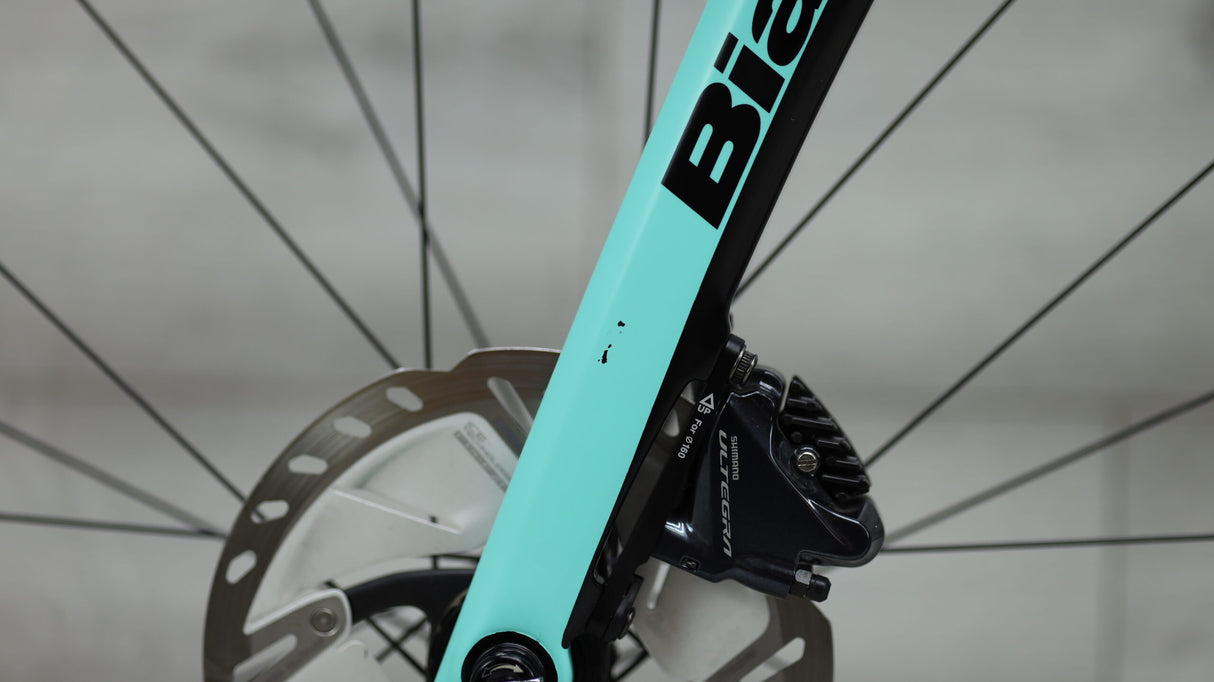 2021 Bianchi Infinito CV Ultegra Road Bike - 55cm