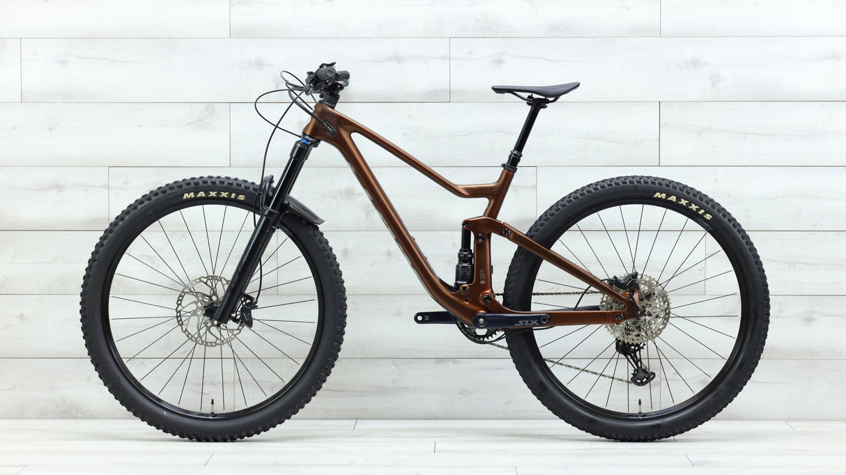 2021 Scott Genius 930 Mountain Bike - Medium