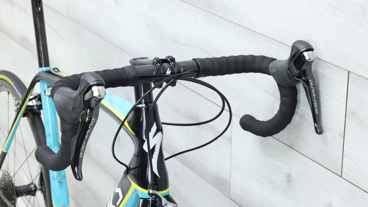 Specialized S-Works Tarmac Team Astana Road Bike - 2017, 58cm