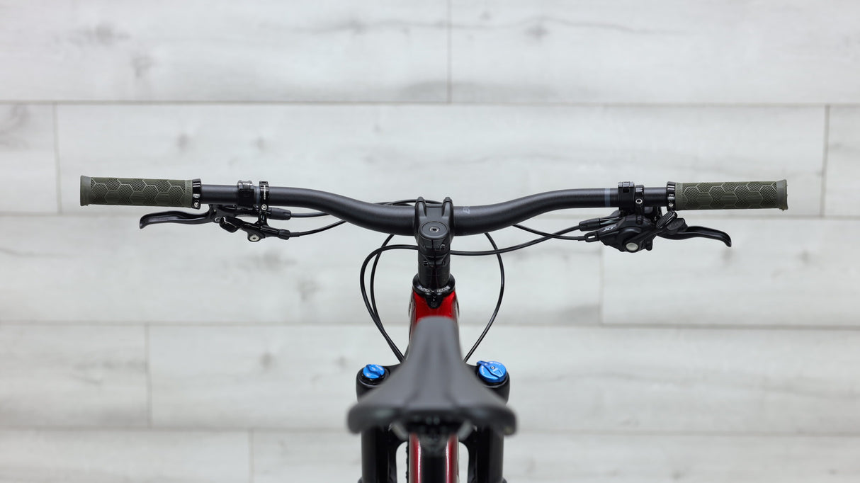 Bicicleta de montaña Trek Fuel EX 8 2022 - Extragrande