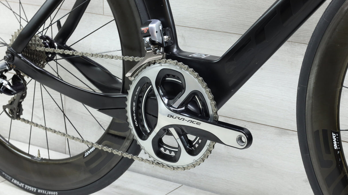 Bicicleta de triatlón Scott Plasma Premium 2016 - Mediana