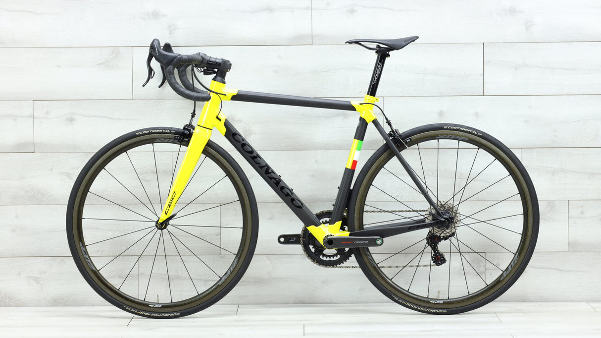 Bicicleta de carretera Colnago C60 2017 - 52s