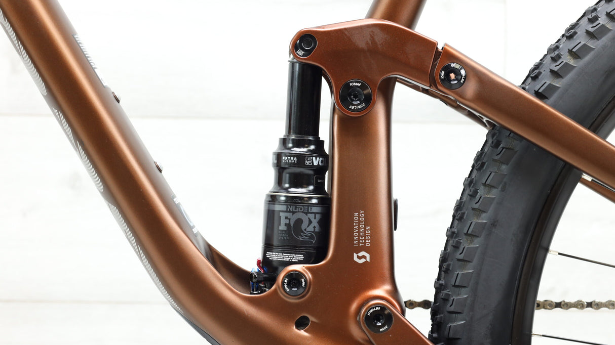 2021 Scott Genius 930 Mountain Bike - Medium