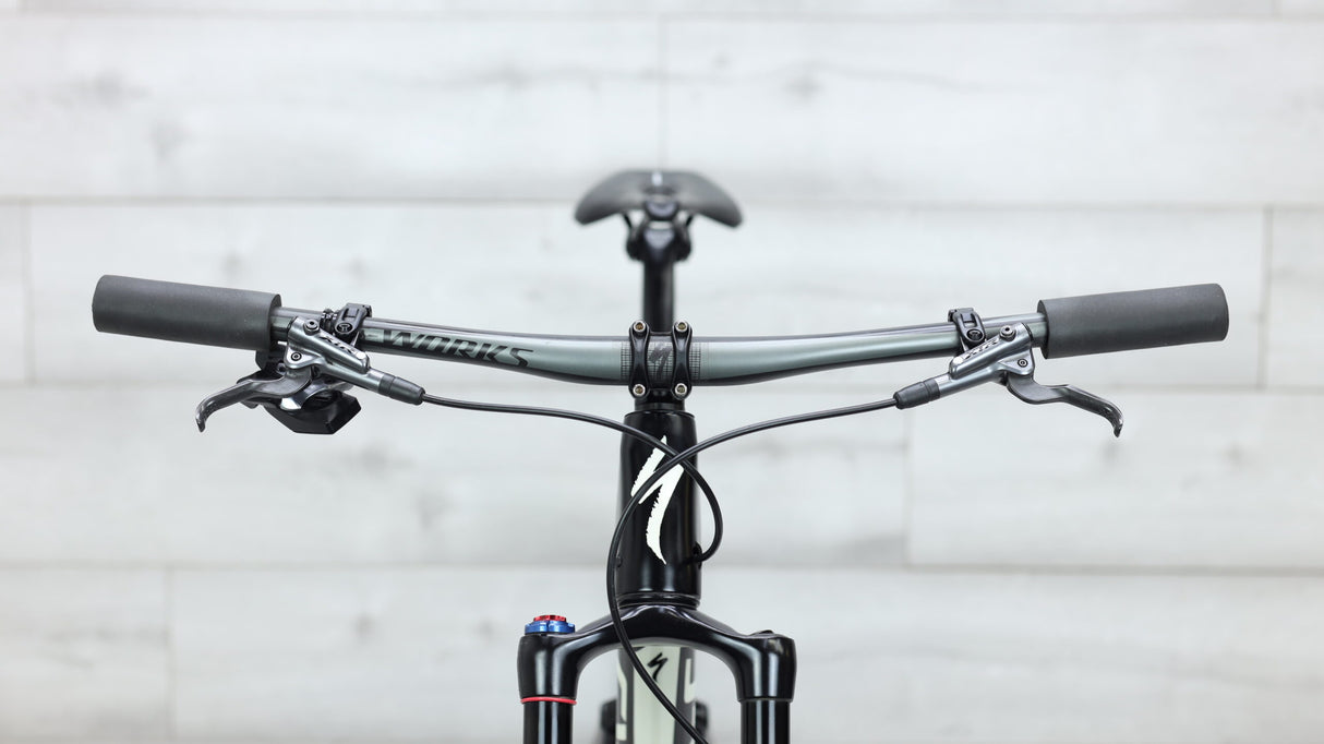 Bicicleta de montaña Specialized S-Works Epic XX1 AXS 2018 - Grande