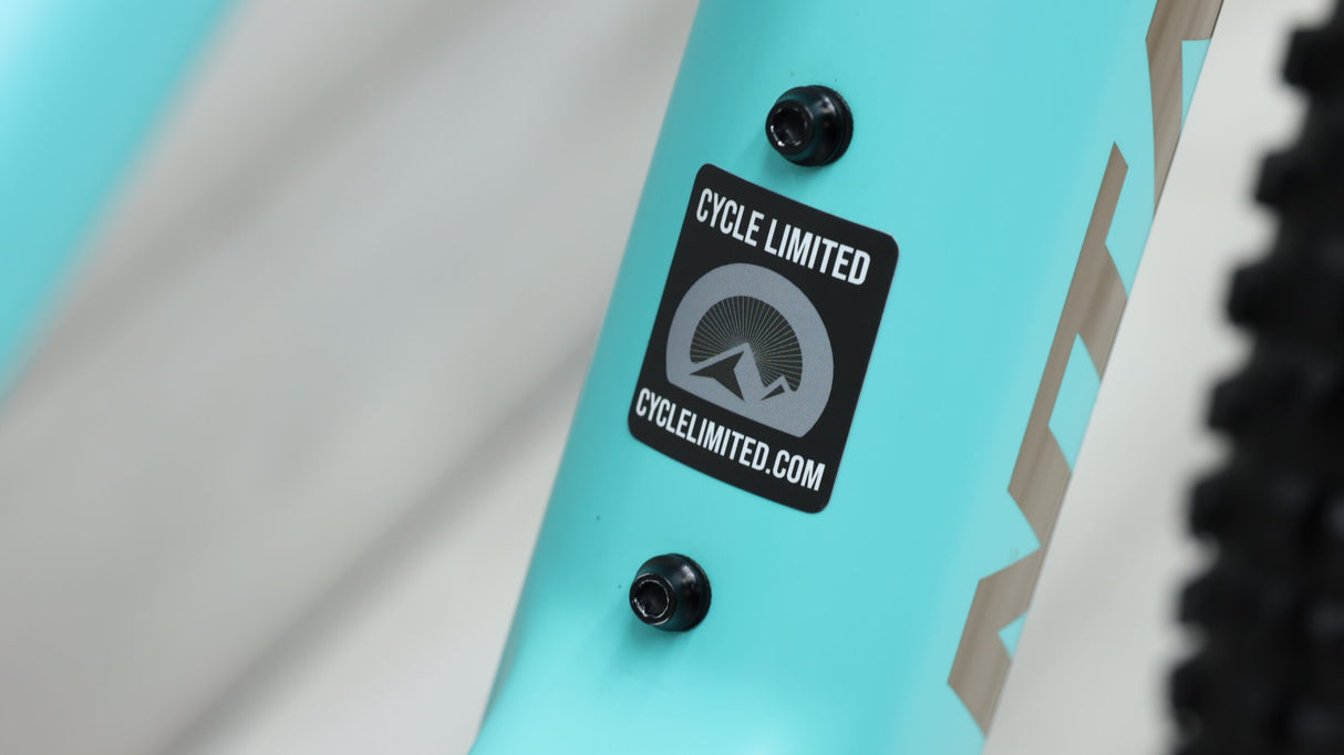 2019 Santa Cruz Bronson CC Reserve Mountain Bike - Medium