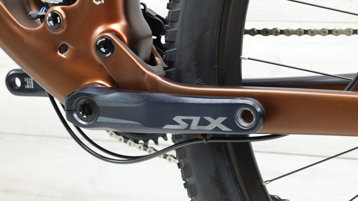 2021 Scott Genius 930 Mountain Bike - Medium