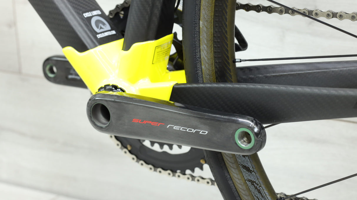 Bicicleta de carretera Colnago C60 2017 - 52s