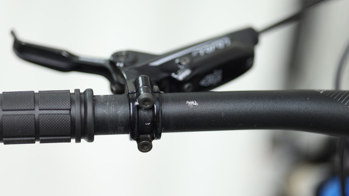 Bicicleta de montaña Santa Cruz Blur C 2021 - Grande