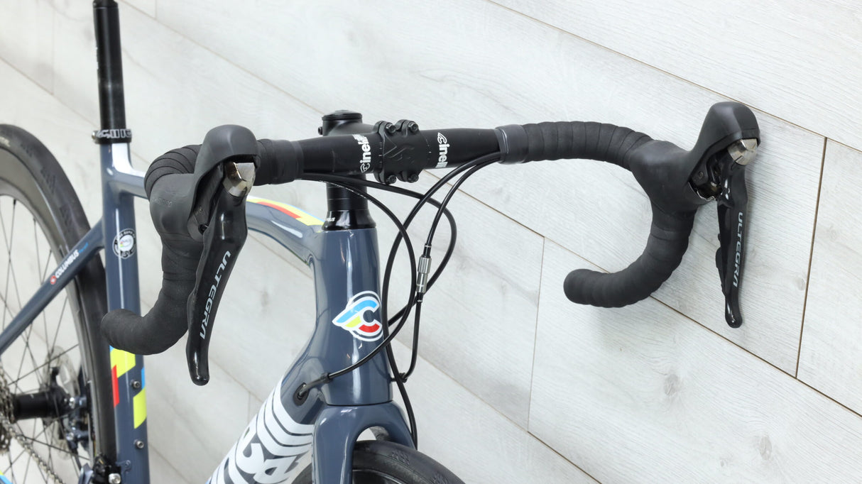 2021 Cinelli Superstar Disc Road Bike - Medium