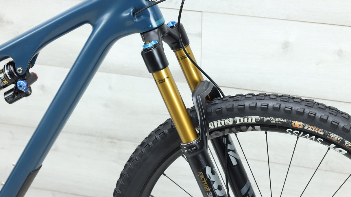 Bicicleta de montaña Yeti SB130 T2 2020 - Grande