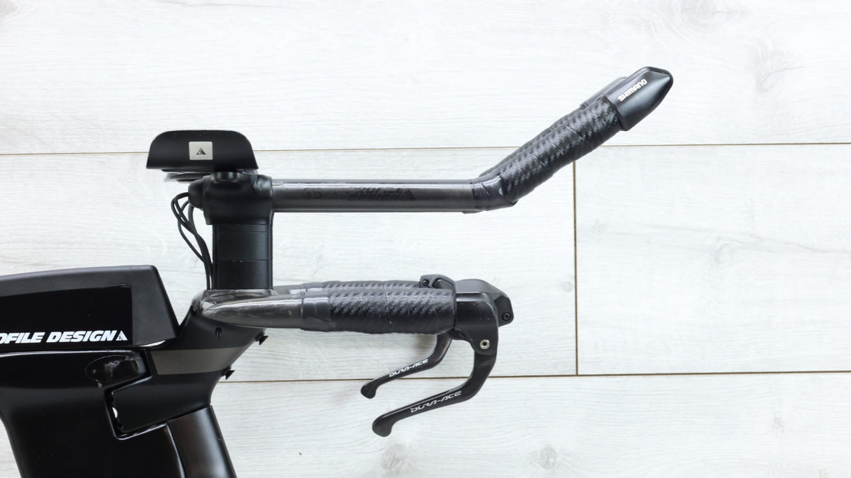 Bicicleta de triatlón Scott Plasma Premium 2016 - Mediana