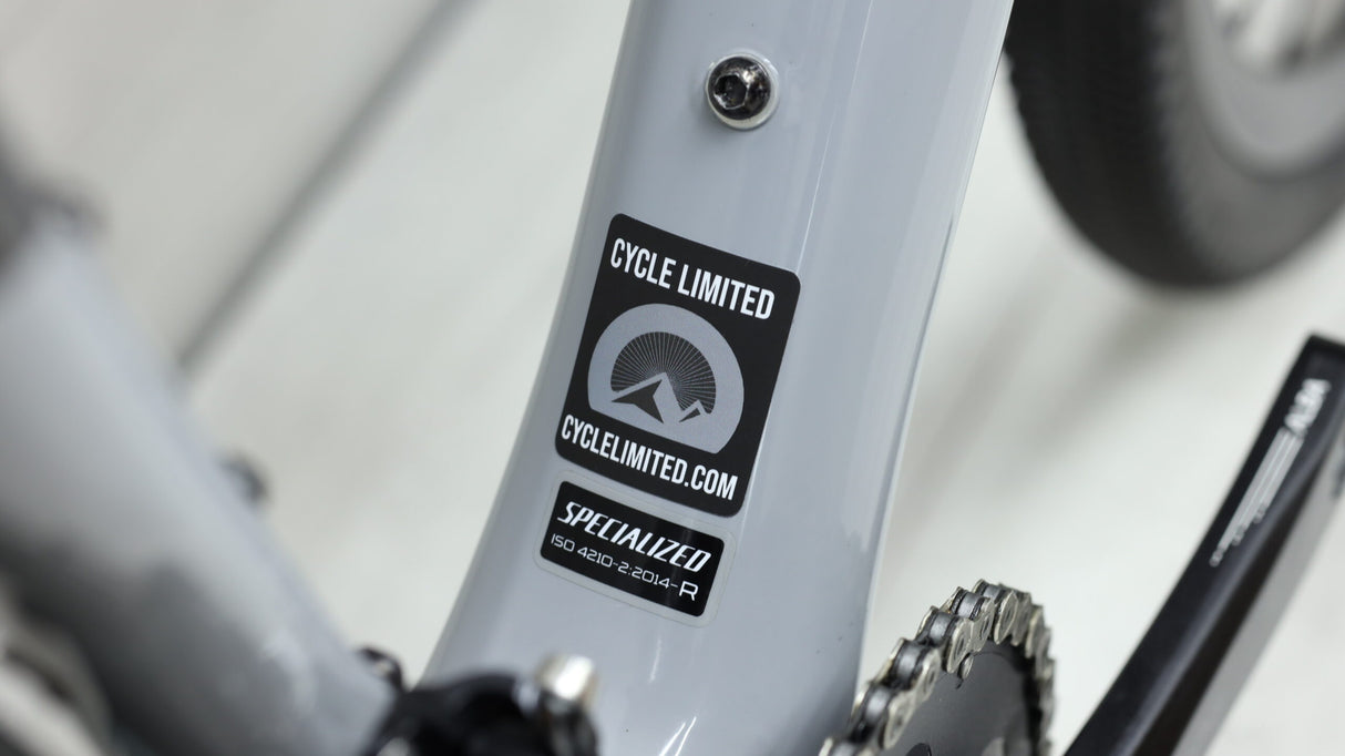 Bicicleta de grava deportiva Specialized Diverge 2018 - 54 cm