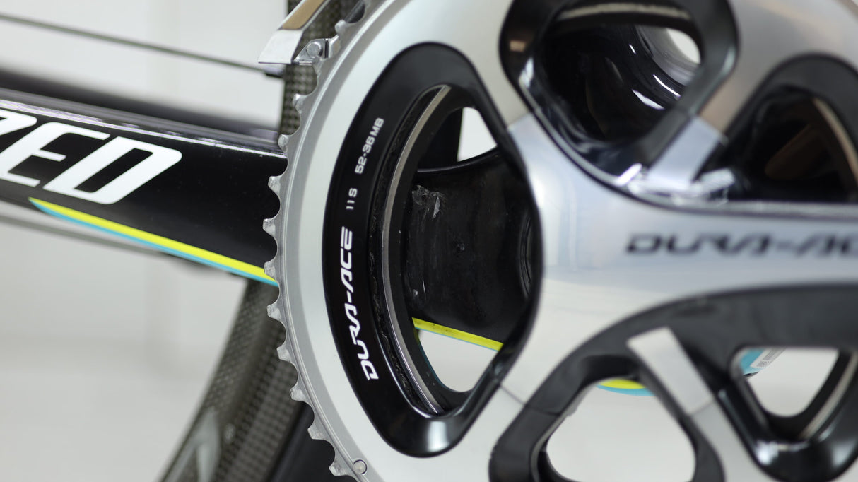 Specialized S-Works Tarmac Team Astana Road Bike - 2017, 58cm