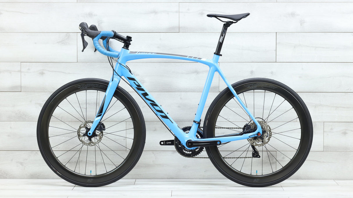 Pivot Vault  Gravel Bike - 2018, Large