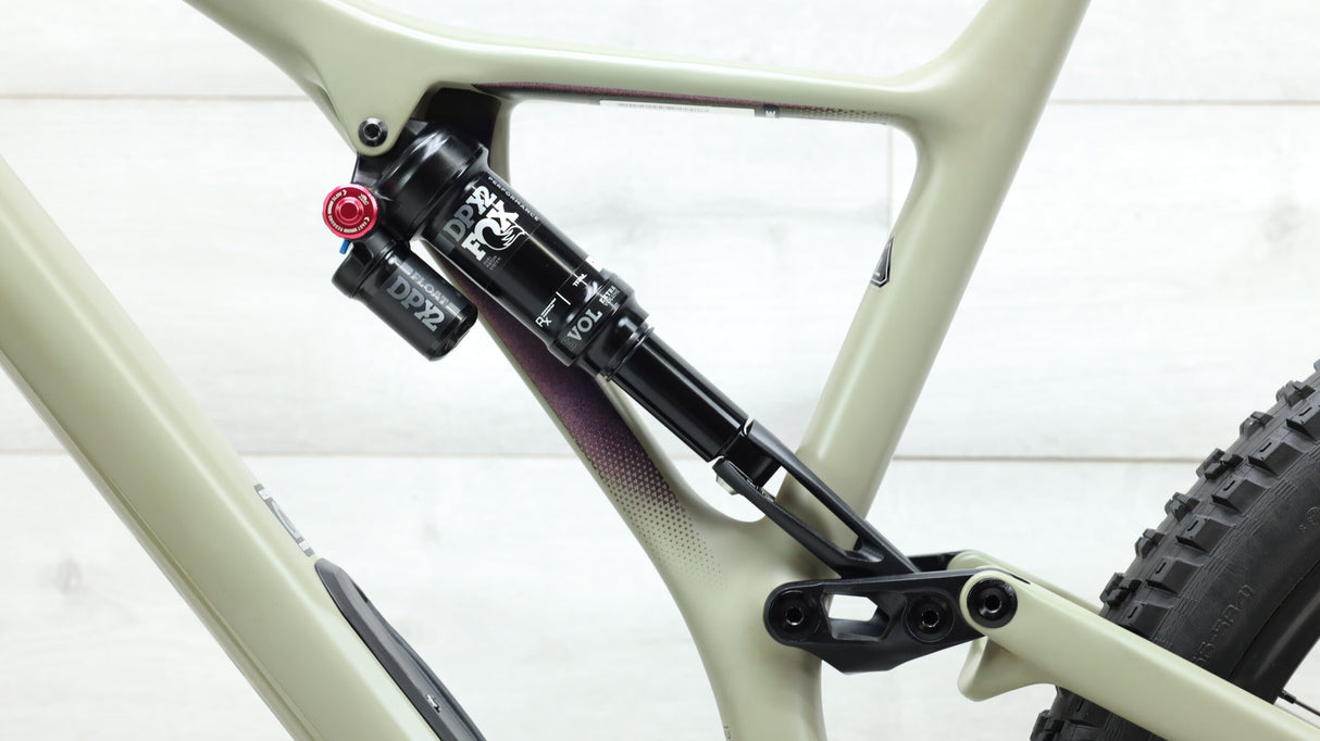 Specialized Stumpjumper Expert Carbon Mountain Bike - 2020, X-Large