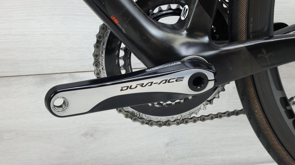 Vélo de route Wilier Zero.7 2015 - Moyen