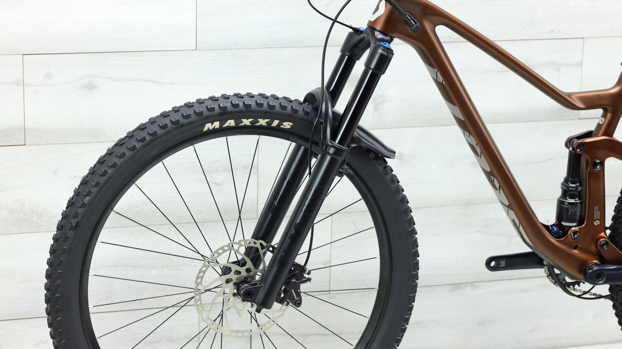 2021 Scott Genius 930 Mountain Bike - Medium