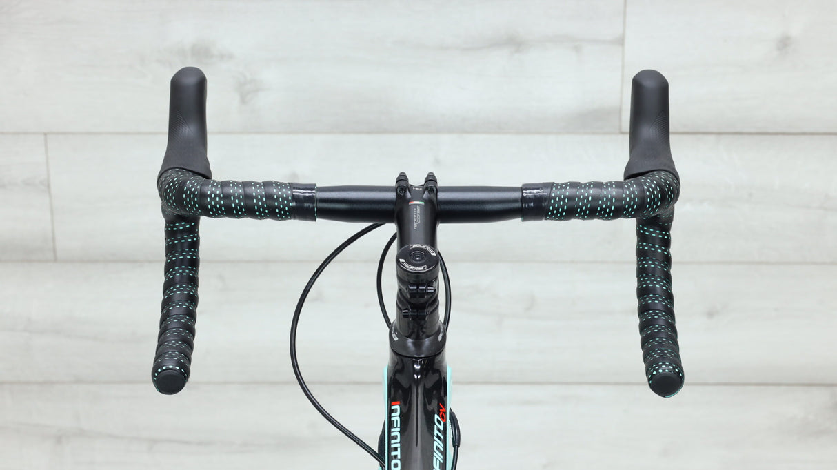 2021 Bianchi Infinito CV Ultegra Road Bike - 55cm